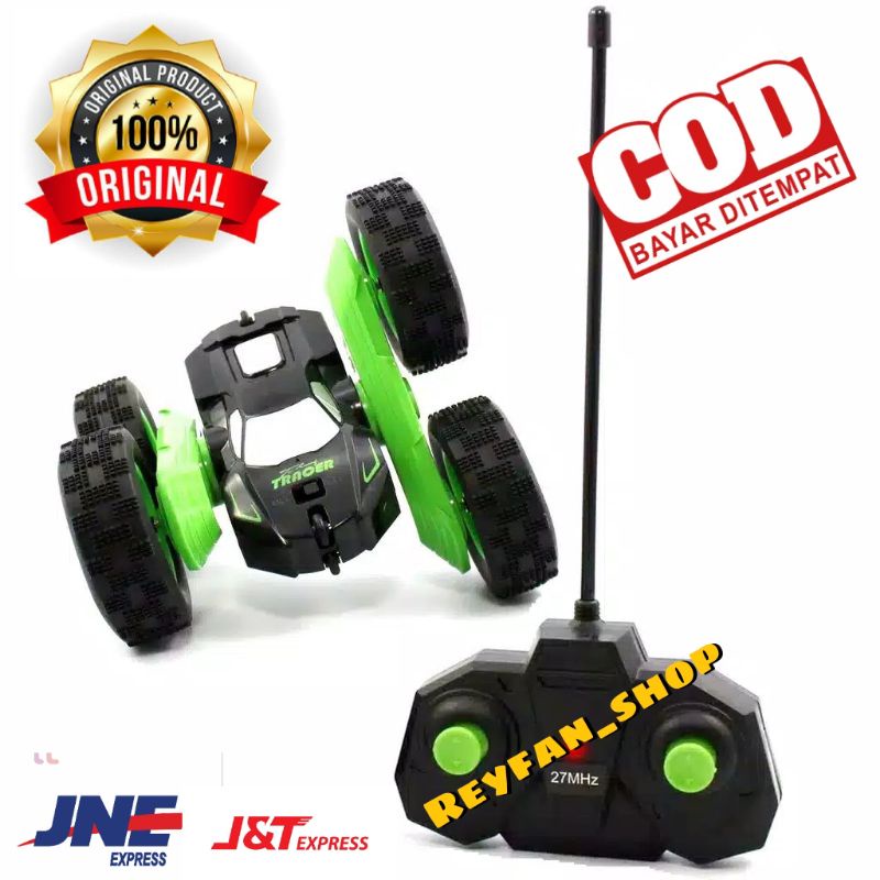 ACM 069 Mainan Mobil Ardiles Radio Control STUNT CAR - Mobil Radio Control Ardiles Original