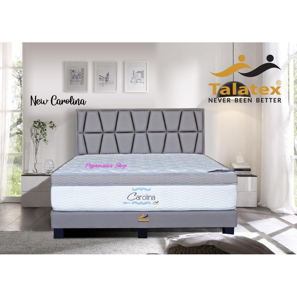 Springbed Talatex Carolina - Matras Only uk 160 Tebal 36cm - Medan