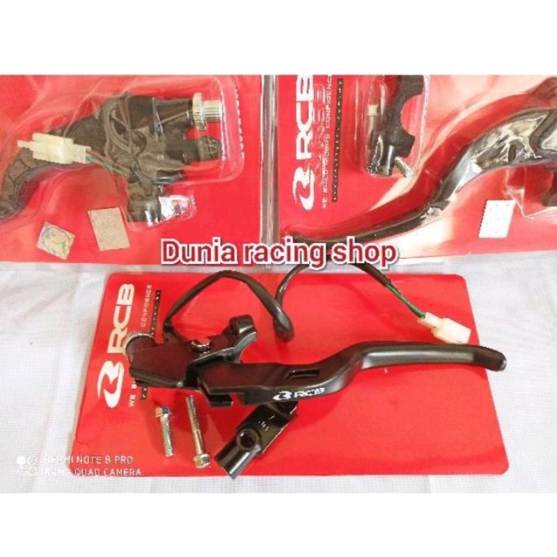 Handle Master Kopling RCB Racing Boy E2 Tiger R25 ER6 handle kiri rcb master rem rcb radial oval