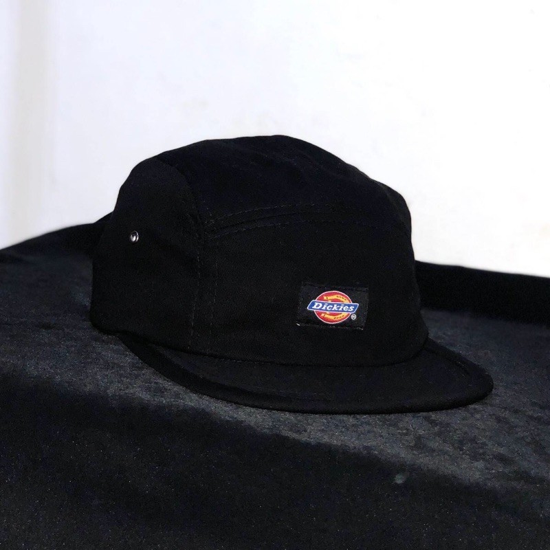 CAPS 5 PANEL DICKIES 100% ORIGINAL