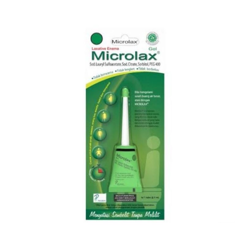 microlax enema tube