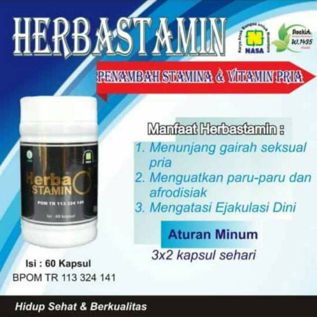 Herbastamin
