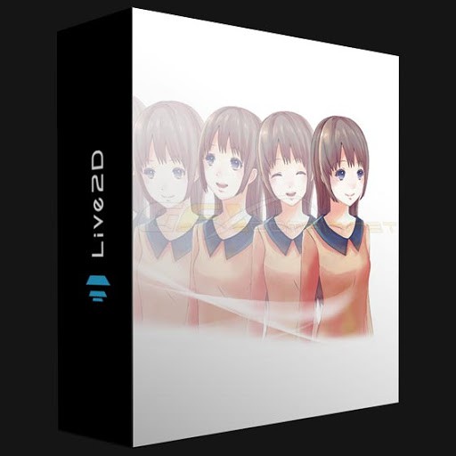 [FULL VERSION] Live2D Cubism PRO 3 Software Animasi - GARANSI AKTIVASI