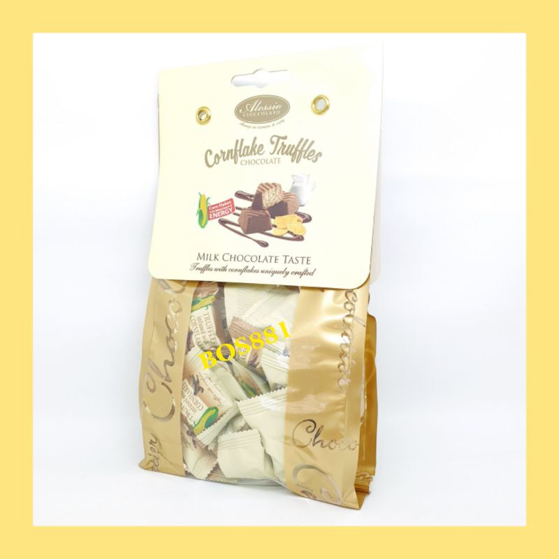 

Coklat Cornflake Truffles 150g