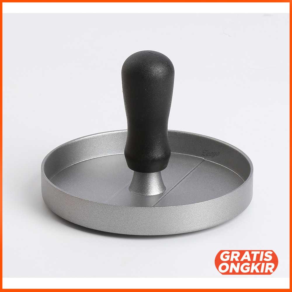 Cetakan Daging Burger Meat Patty Maker Press - D0986