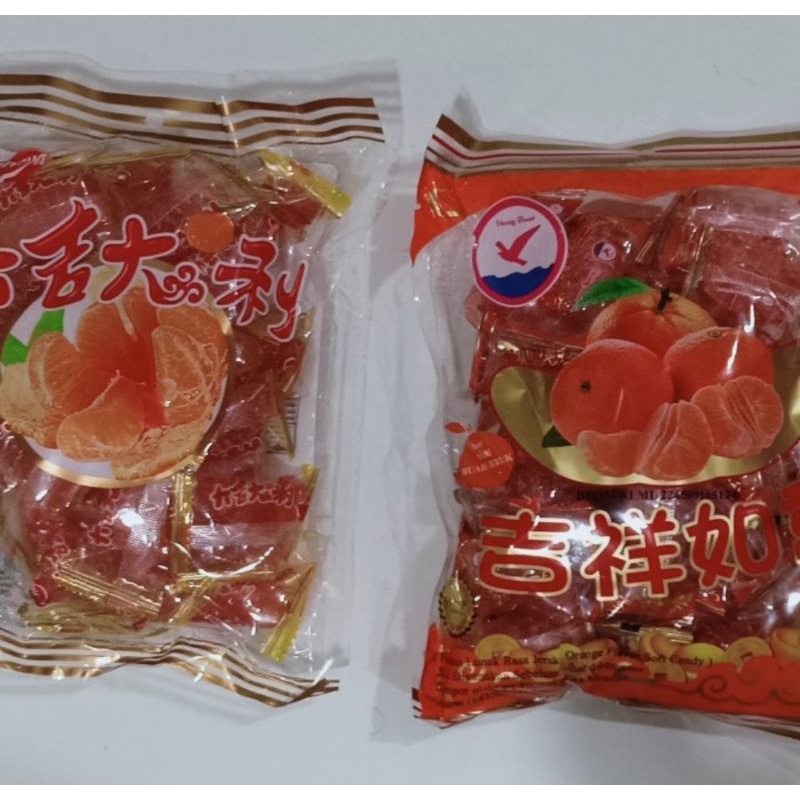 

jeruk jely Naraya 500 gr/Herring