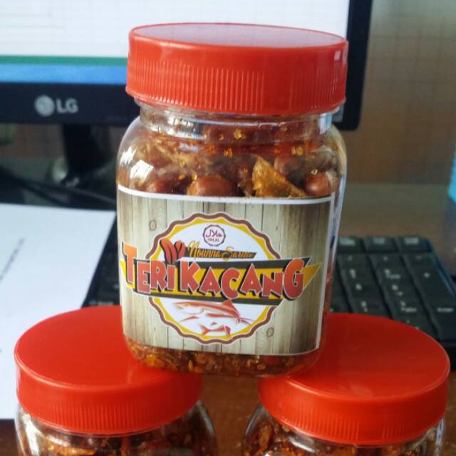 

Teri kacang