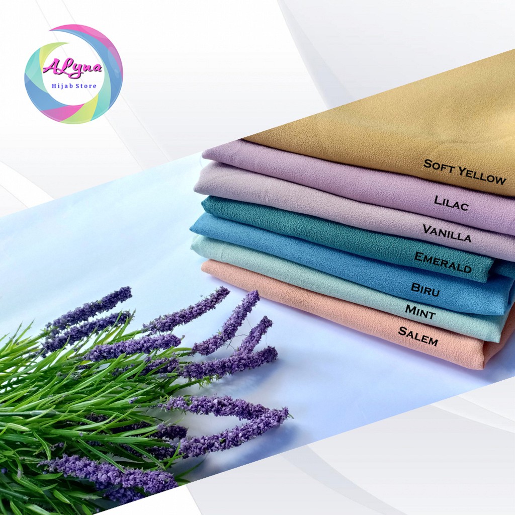 Khimar Diamond Ped /hijab syar'i / terbaru / bergo-4