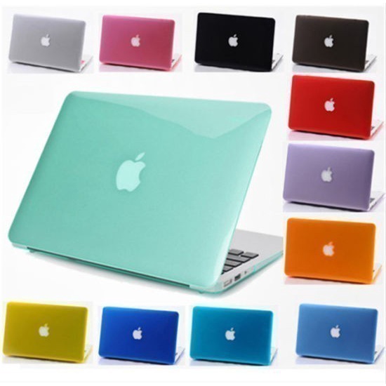 Crystal Case for Macbook 12 Inch