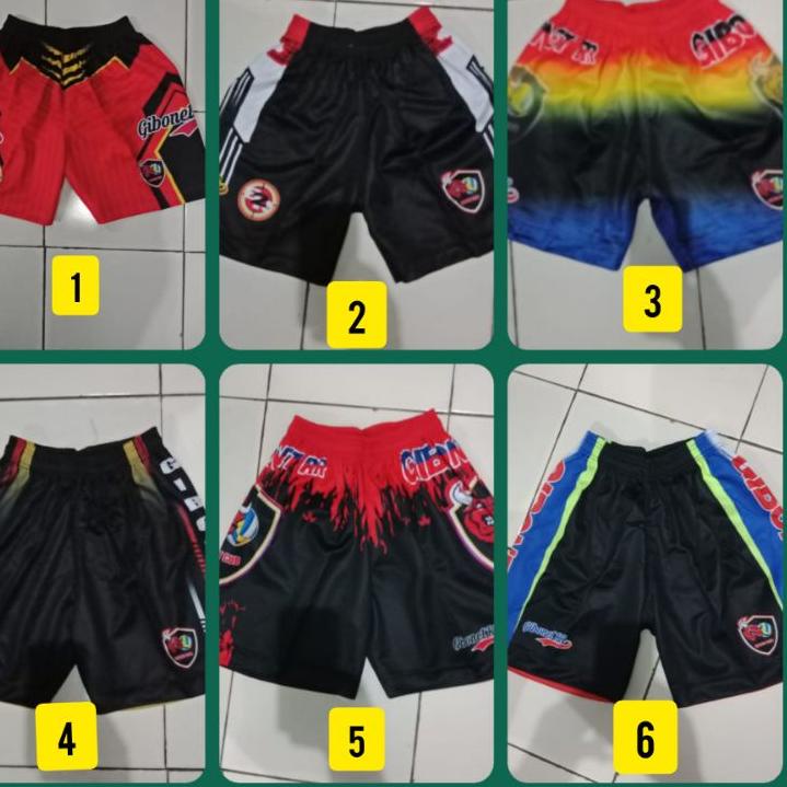 Top Produk.. kolor voli SNR GIBONET RR B2R celana voli fullprint celana voli SNR