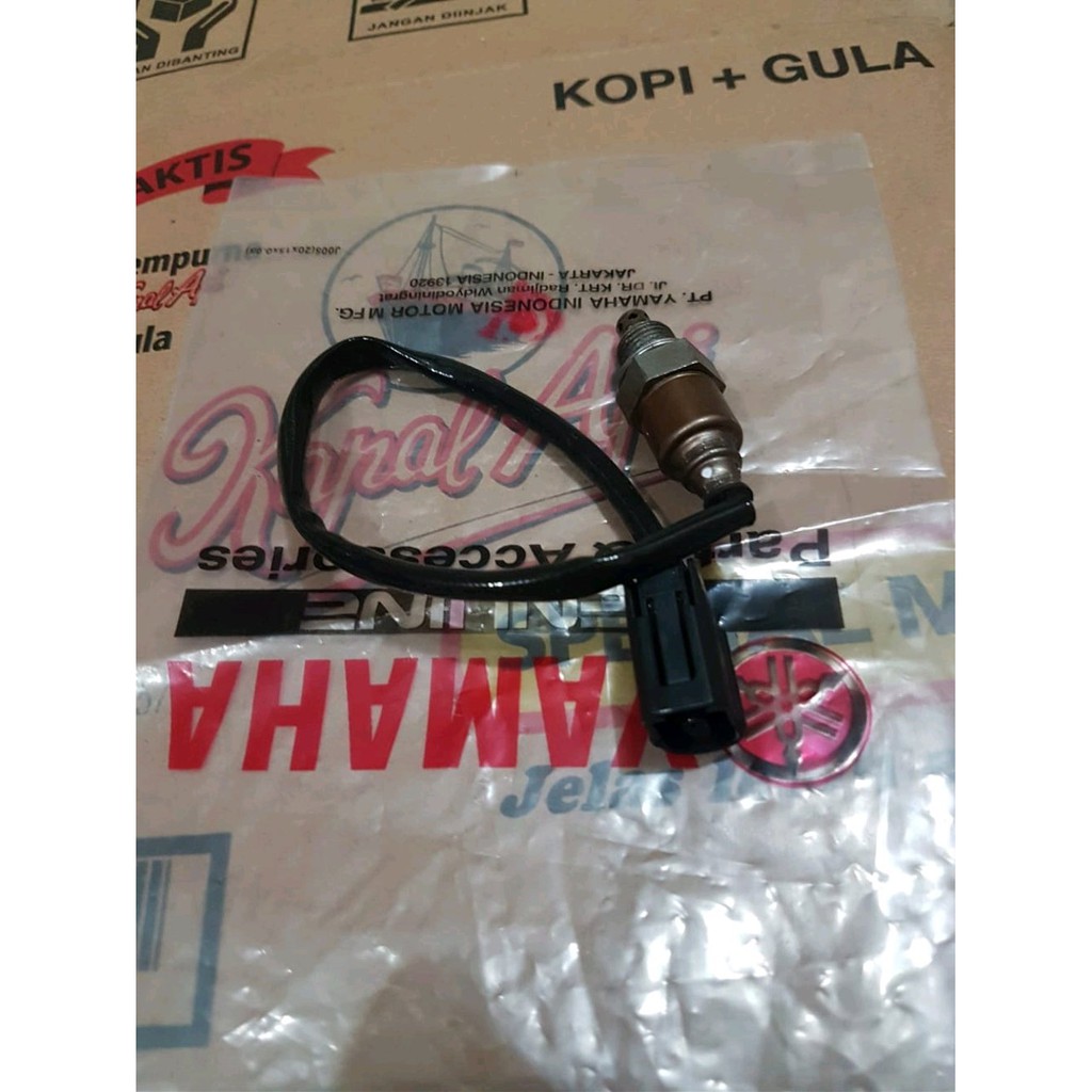 Order Langsung sensor asli ori co o2 co2 oksigen knalpot yamaha fi old