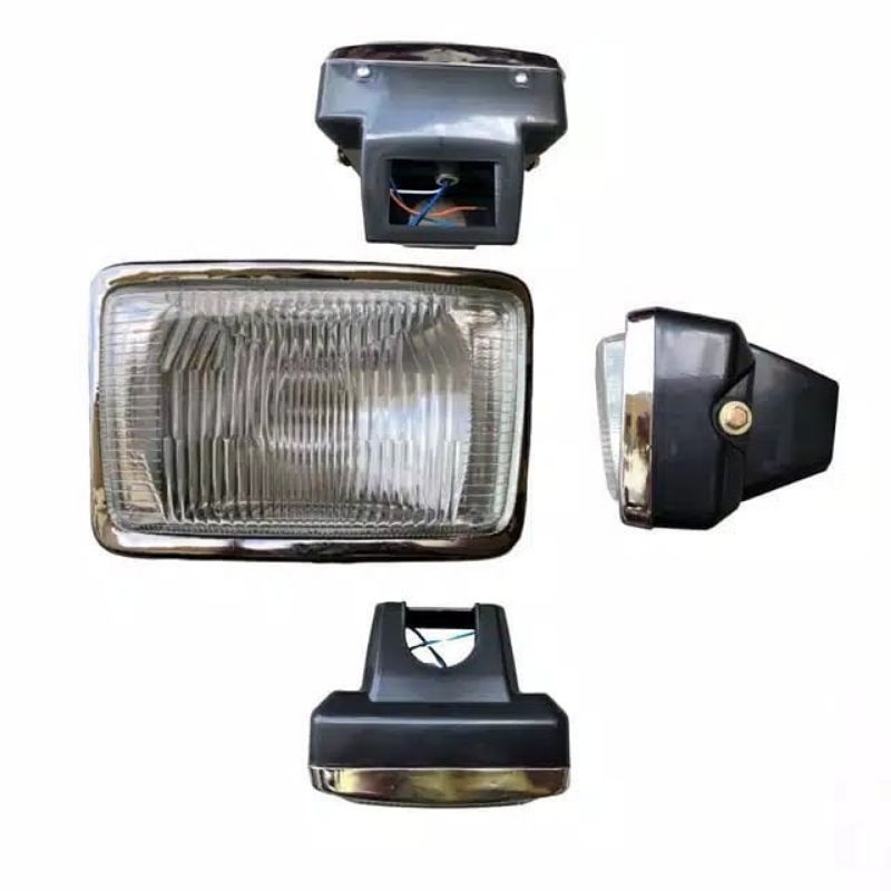 lampu depan gl 100