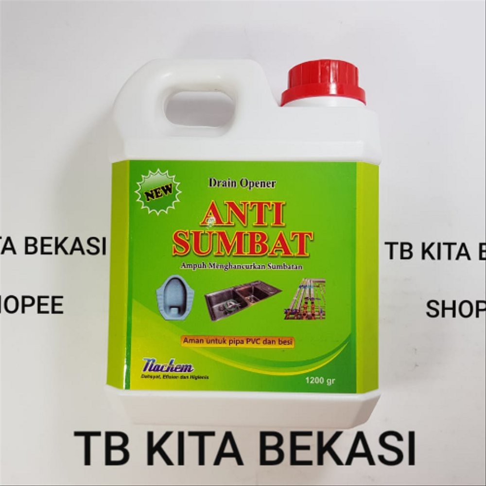 Dijual ANTI SUMBAT NACHEM 1200 GRAM Berkualitas