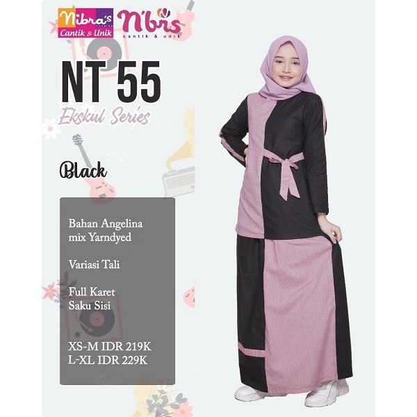 NIBRAS TEEN NT 55