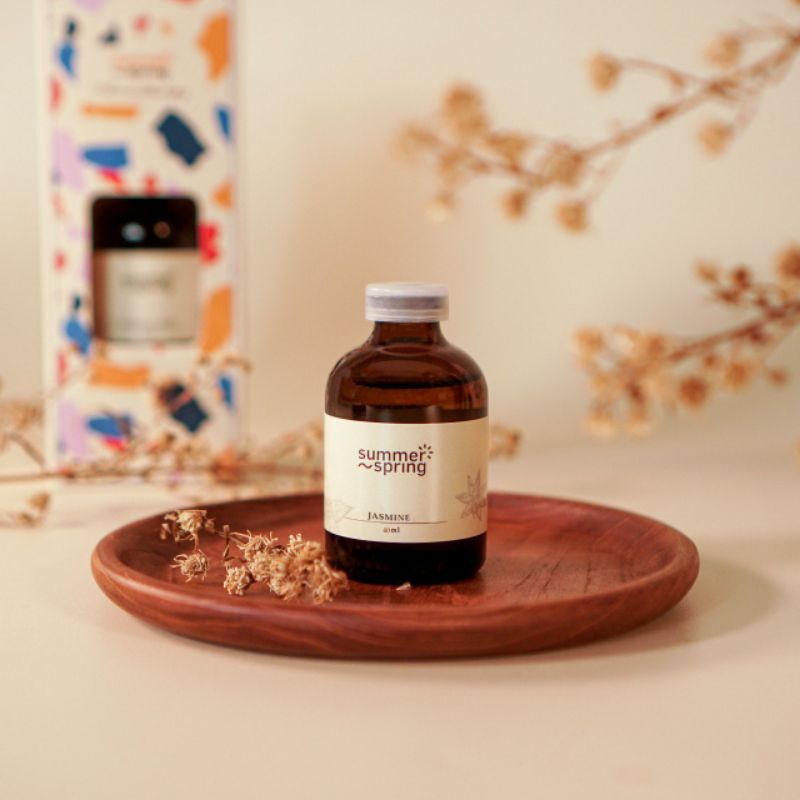REED DIFFUSER TANPA PAKE LISTRIK | PENGHARUM RUANGAN | wangi mewah