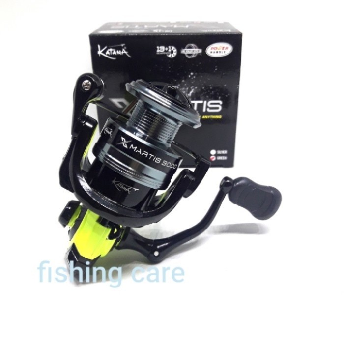 reel katana x -martis 2000 murah