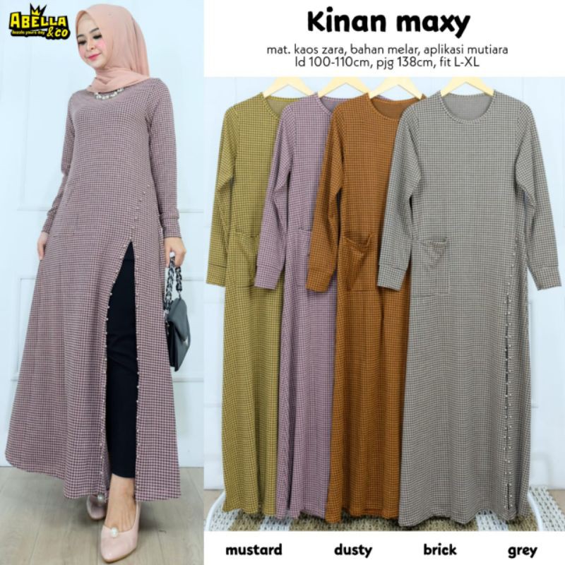 Kinan Maxy