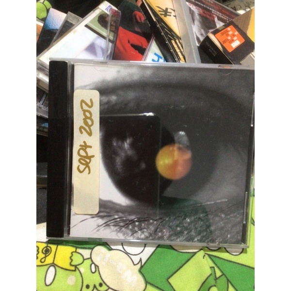 DAVID TAO CD ALBUM BLACK TANGERINE TAIWANESE SINGER TAIWAN MANDARIN ORIGINAL