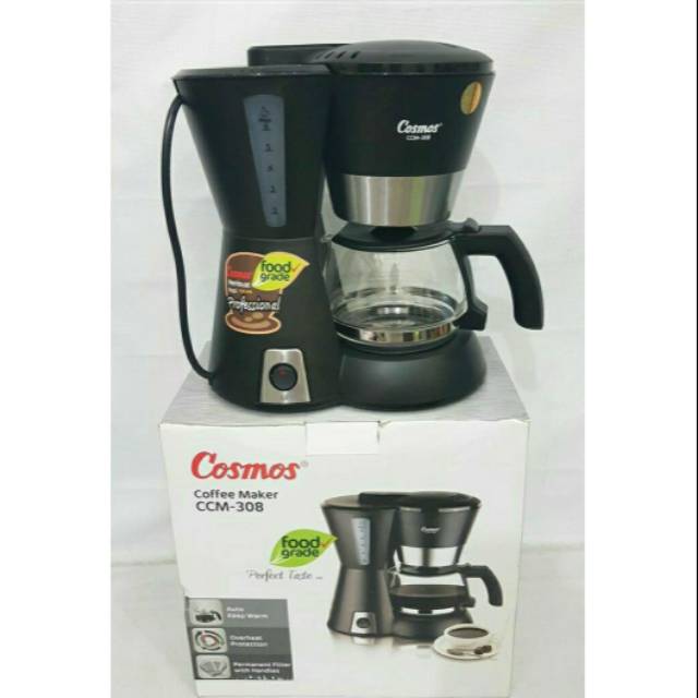 Coffe Maker Cosmos CCM 308 Mesin Pembuat Kopi