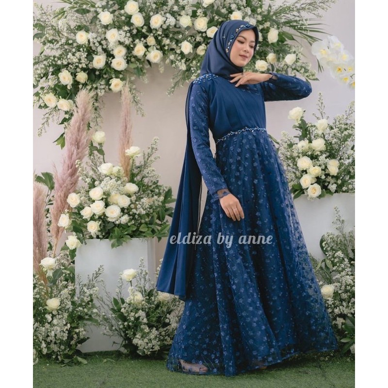 Zahra dress - Open PO