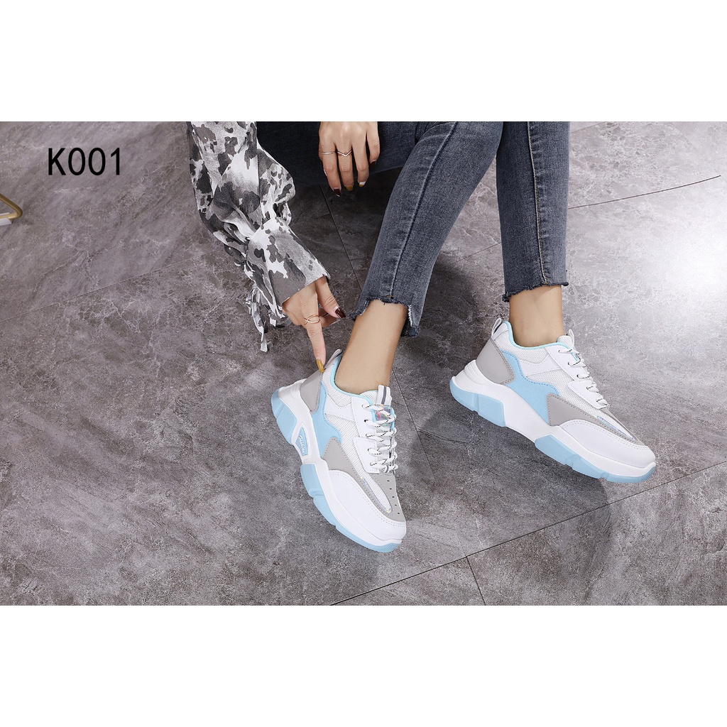 Fashion Sneakers #K001