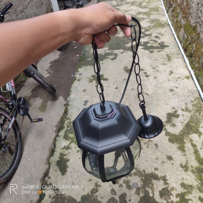 Lampu Gantung 5003 Ukuran Jumbo