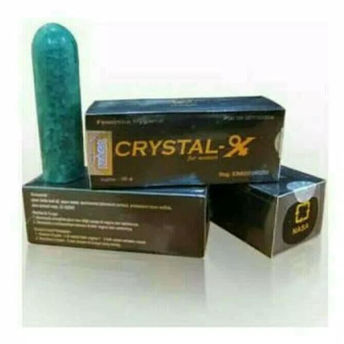 cristal x original