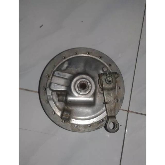 Tromol Depan Honda C70 Pispot Honda C70 Pitung Second Original
