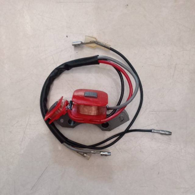 Koel Spull (Magneto) ET 950 Yamaha Old