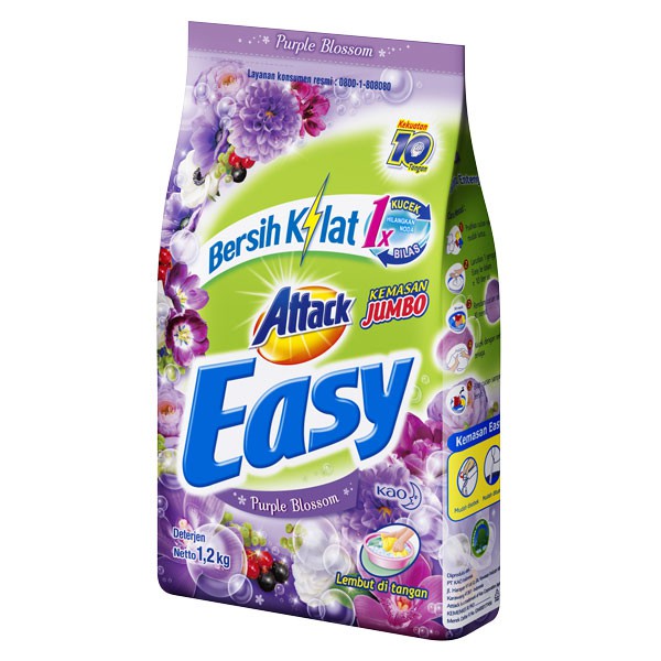 Attack Easy Deterjen 1.2 Kg