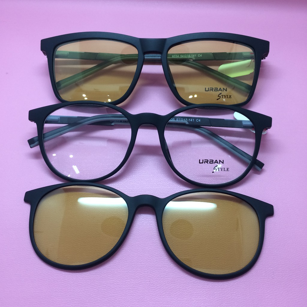 Kacamata Optik Fashion & Baca URBAN STYLE