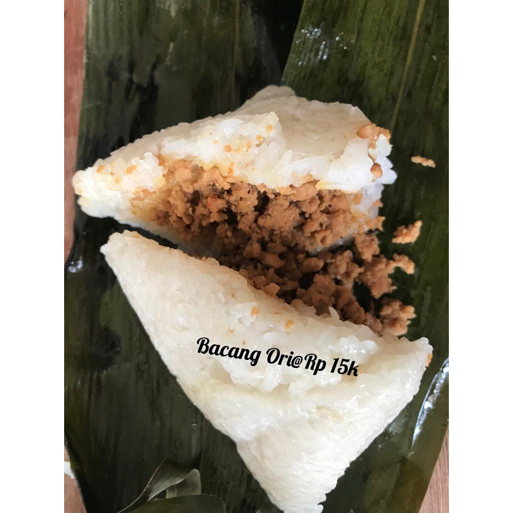 

Bacang Halal Original
