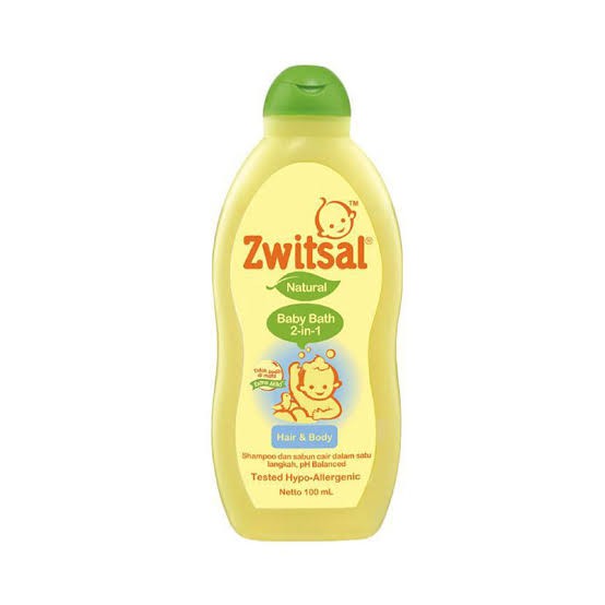 zwitsal body wash
