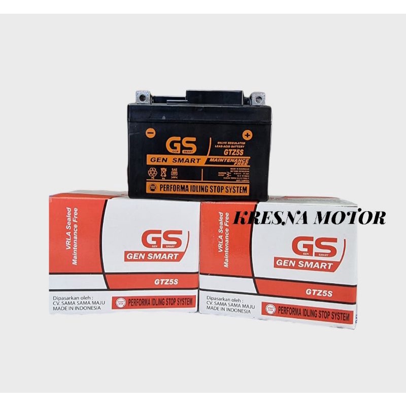 AKI GTZ 5S GEL KERING