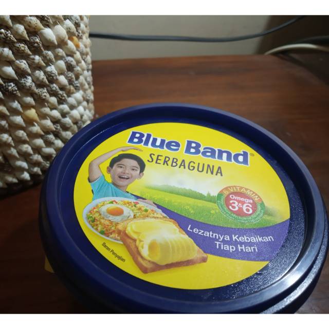 

Blue Band Cup (250gram)