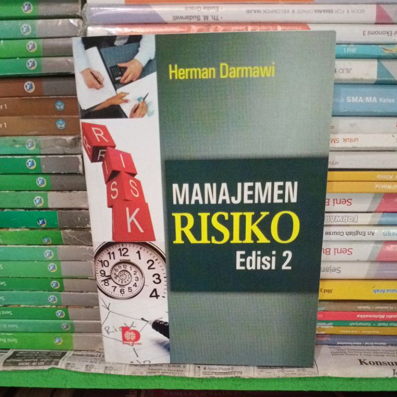 Jual Manajemen Risiko Edisi 2 | Shopee Indonesia