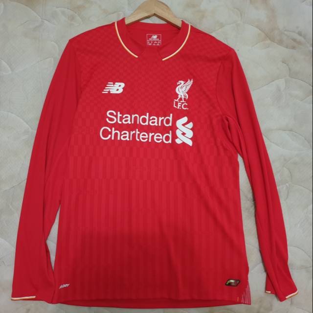 LIVERPOOL LS ORIGINAL 2015/2016