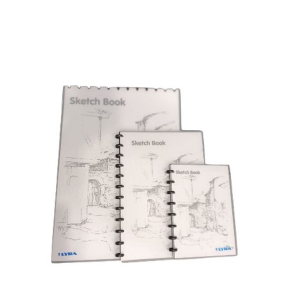 

Sketch Book Lyra A5 A4 A3