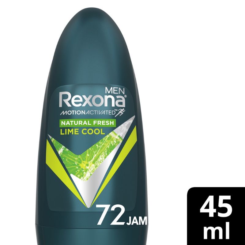 Rexona Men Deodorant Roll On 45ml