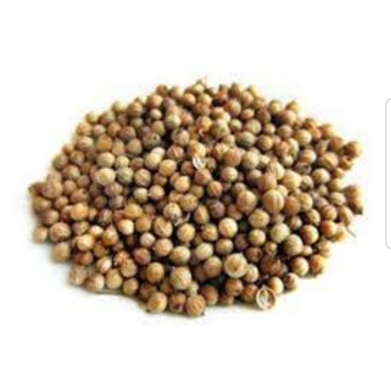 

BIJI KETUMBAR / CORRIANDER SEED 250 GRAM