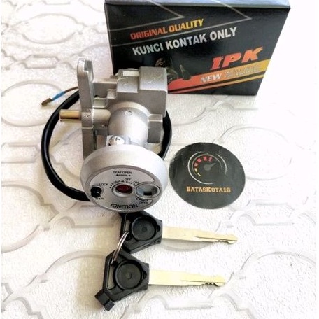 kunci Kontak plus buka jok Xeon Lama Xeon RC injeksi Soul GT gt125 new