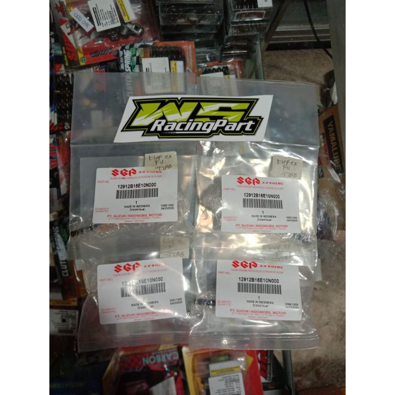 klep ex satria fu original sgp