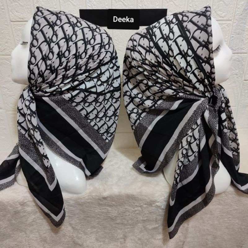 SEGI 4 MOTIF TERBARU DEENAY KW DIOR MURAH