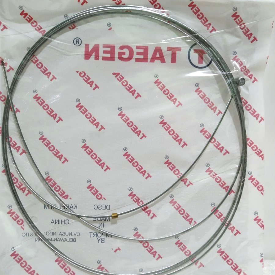 TALI GAS KAWAT GAS MOTOR / VESPA 1,2 MM X 1,9 M