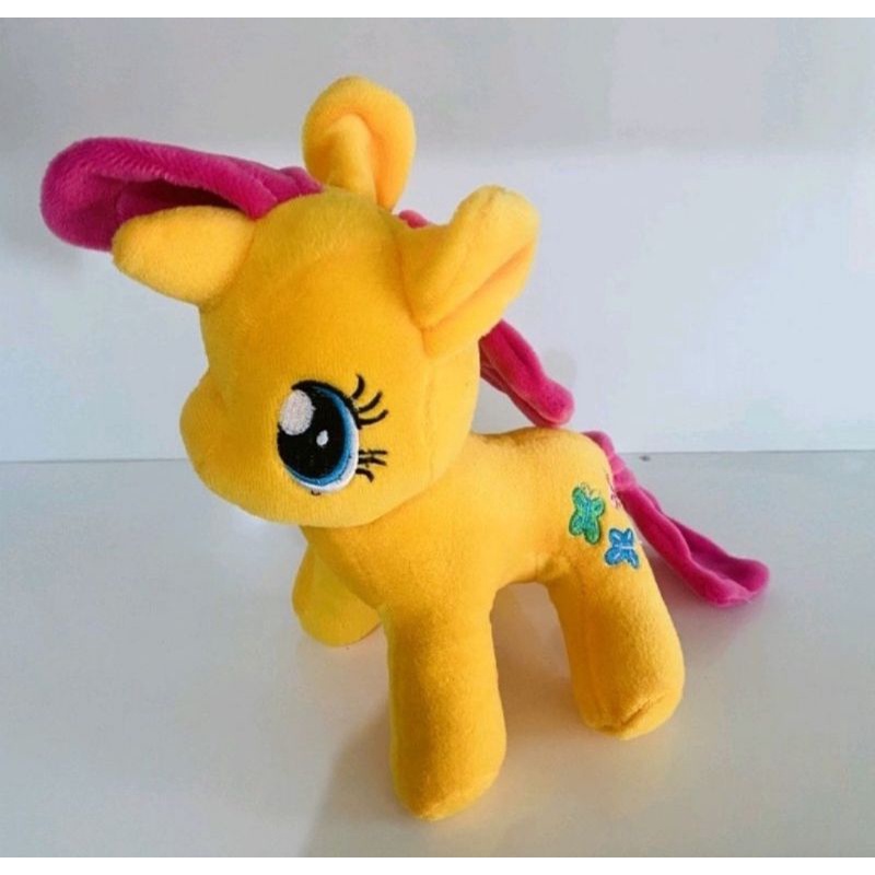 Boneka Little Pony Kuda Poni Uk 35cm Berlabel SNI