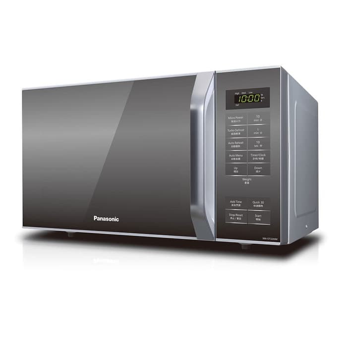 Panasonic NNST32HMTTE – Microwave Digital 25 Liter 450 Watt