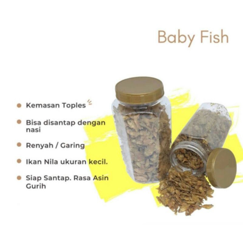 

BABY FISH