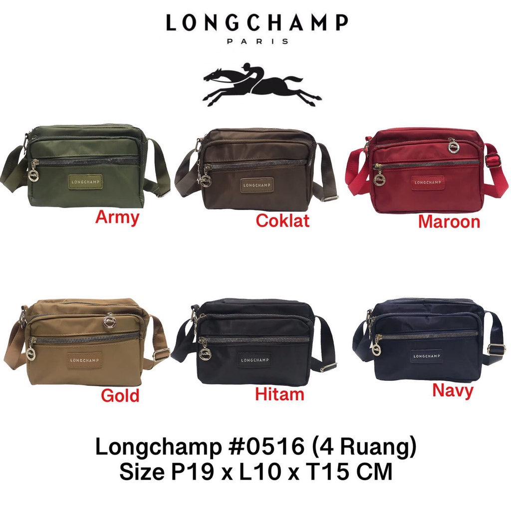 TAS SELEMPANG LC WANITA IMPORT