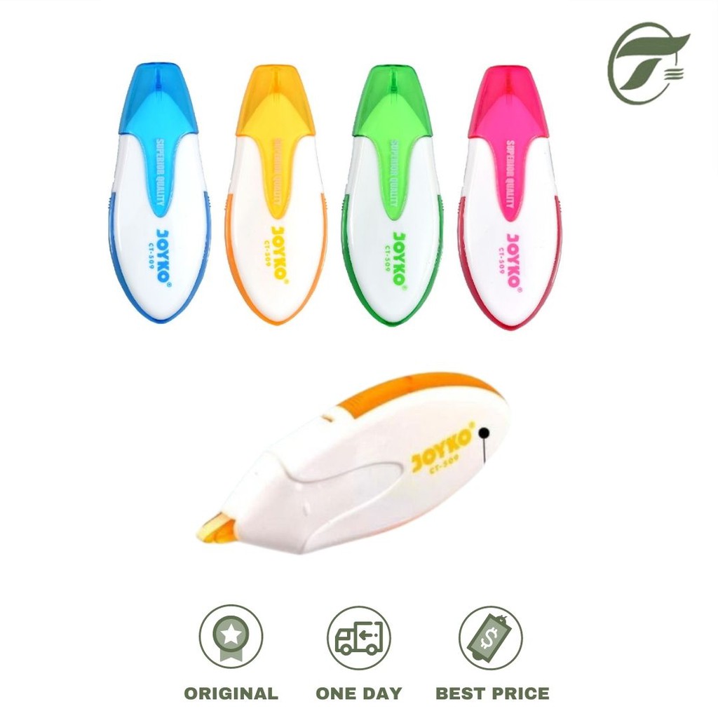

CORRECTION TAPE CT-509 5MM JOYKO