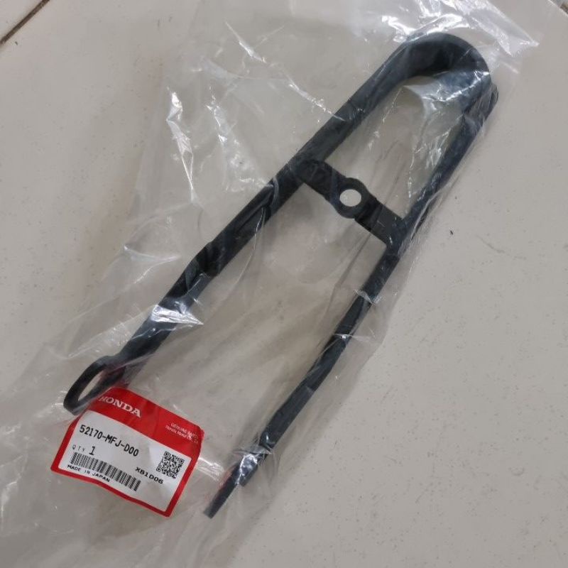 chain slider karet rantai arm Honda CBR 600 RR